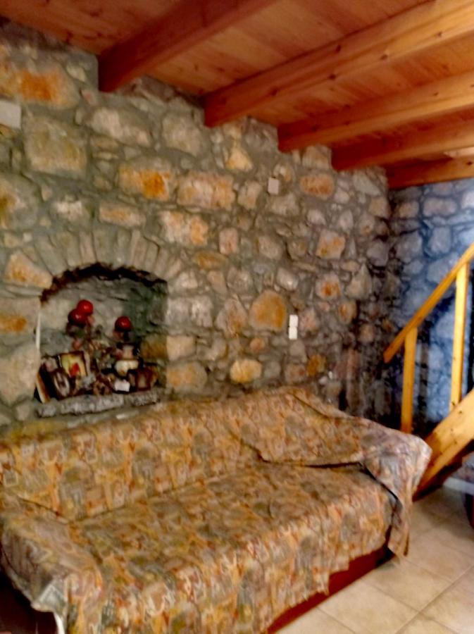 הוילה Chios Island Traditional Stone House In Chios מראה חיצוני תמונה