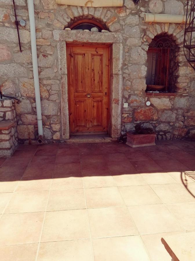 הוילה Chios Island Traditional Stone House In Chios מראה חיצוני תמונה