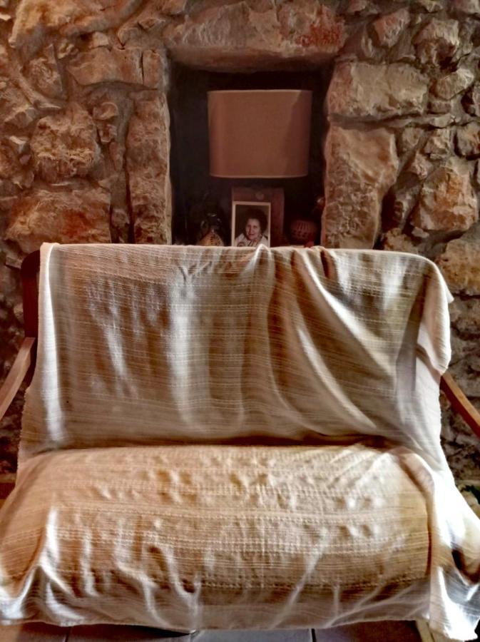 הוילה Chios Island Traditional Stone House In Chios מראה חיצוני תמונה