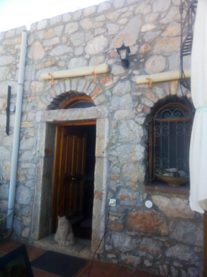 הוילה Chios Island Traditional Stone House In Chios מראה חיצוני תמונה