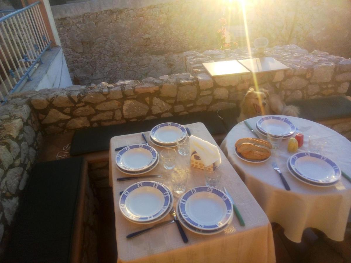 הוילה Chios Island Traditional Stone House In Chios מראה חיצוני תמונה