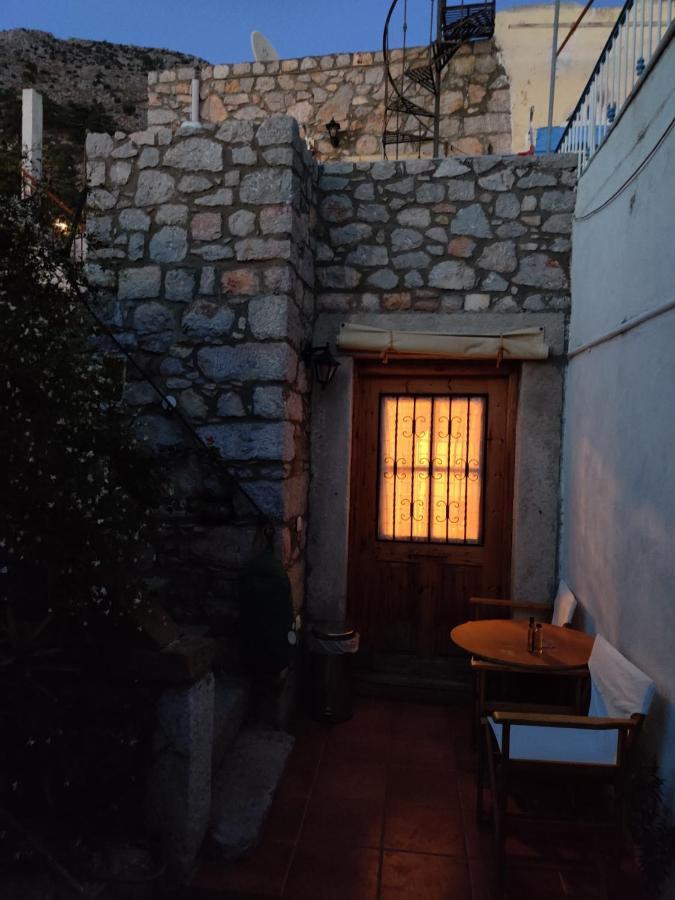 הוילה Chios Island Traditional Stone House In Chios מראה חיצוני תמונה