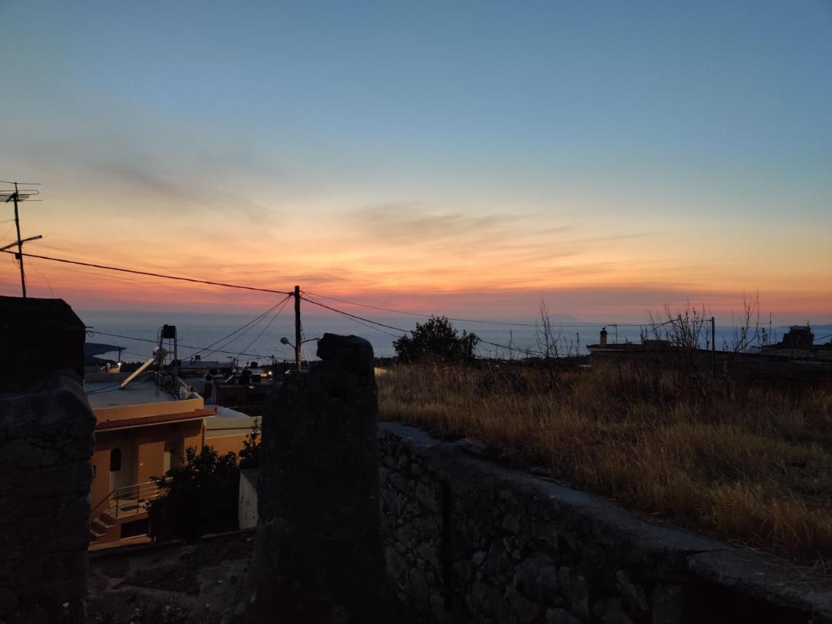 הוילה Chios Island Traditional Stone House In Chios מראה חיצוני תמונה